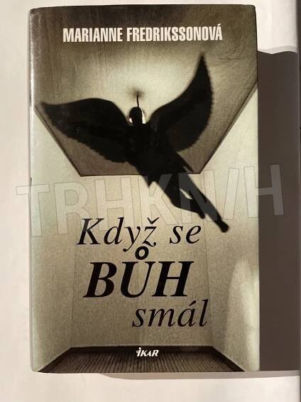 Kniha Když se Bůh smál - Trh knih - online antikvariát