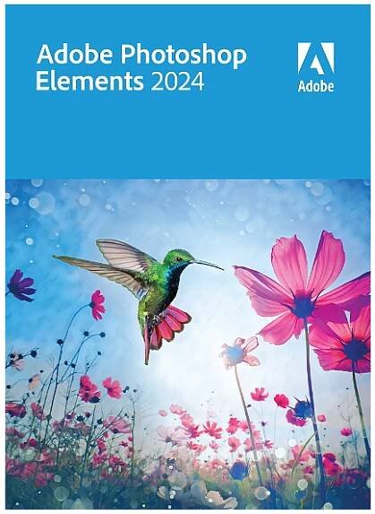 Adobe Photoshop Elements 2024 WIN CZ, EDU (PU) v češtině nyní se slevou 5 %