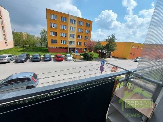 Pronájem Byt 3+1, Nová, Lišov, okres České Budějovice