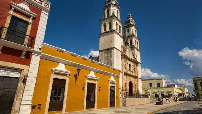 The most beautiful small towns in Mexico