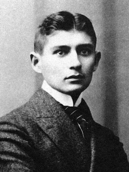 Kafka, Franz 