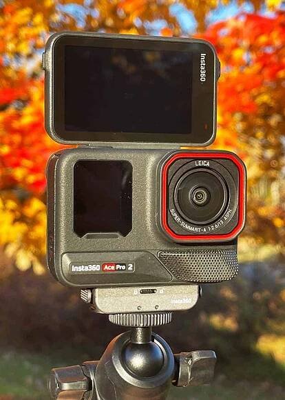 insta360 ace pro 2 features