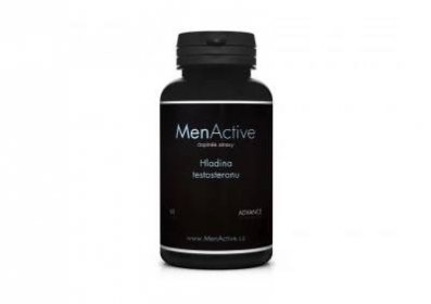 Advance MenActive - testosteron 60 kapslí