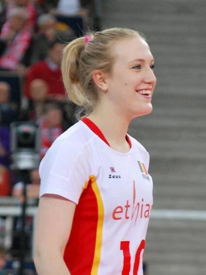 Lise Van Hecke - Wikipedia