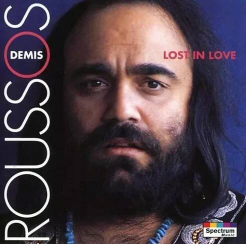 CD Demis Roussos: Lost In Love