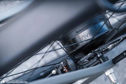 Das neue Canyon Precede:ON CF 9 mit Bosch Performance CX Motor im ersten Test – der 911er der urbanen E-Bikes? - DOWNTOWN