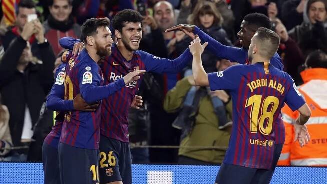 Zájezd na Ligu mistrů: ubytování na 2 noci a vstup na zápas FC Barcelona – SK Slavia Praha