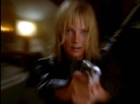 Kill Bill 2 - Kill Bill: Vol. 2