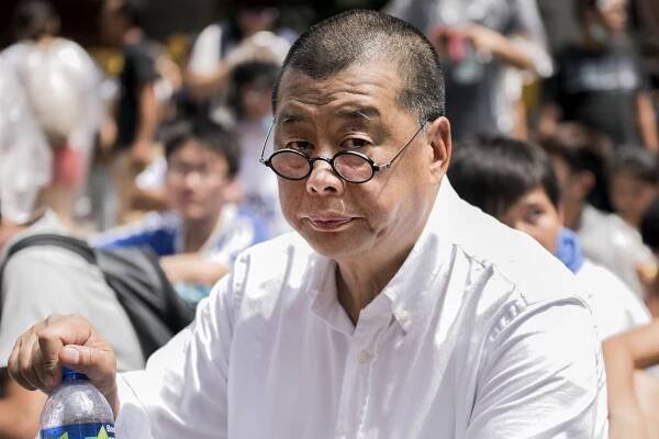 Jimmy Lai trial: Hong Kong judge dismisses freedom of expression defence