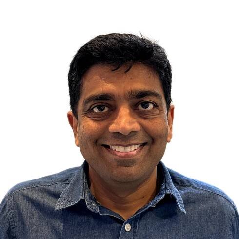 Rajesh Parekh