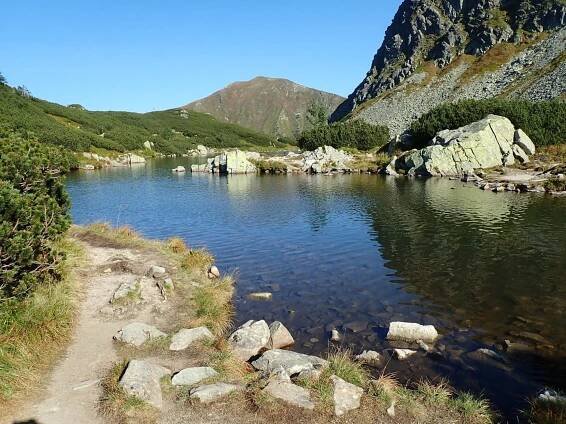 Túra: Roháčske plesá s náročným dieťaťom | HIKING.SK