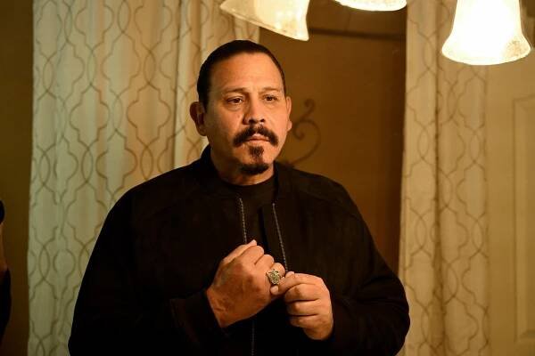 Zákon gangu: Mayové - Chapter the Last, Nothing More to Write - Z filmu - Emilio Rivera