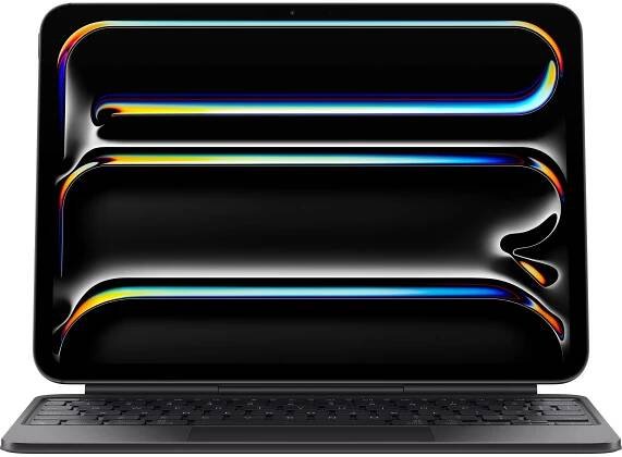 Apple Magic Keyboard pro iPad Pro 11" (M4) - ENG - černá