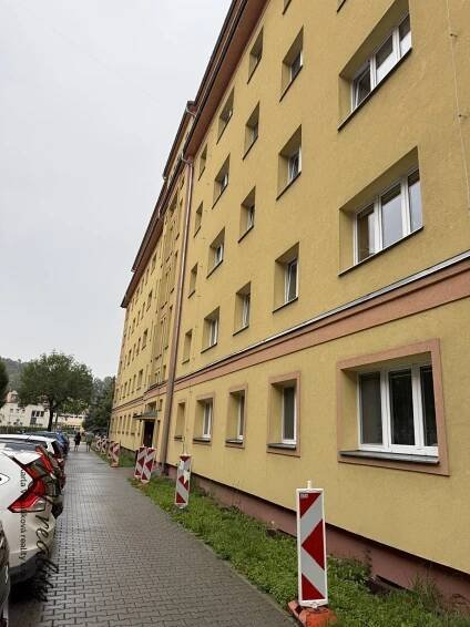 Pronájem Byt 2+1, Matouše Václavka, Vsetín