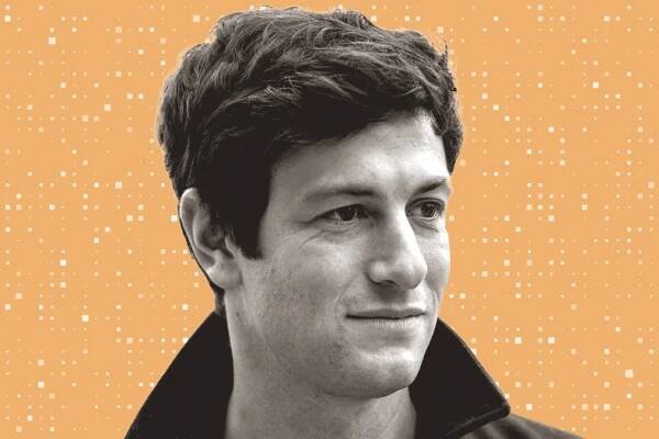 TIME100 AI 2025: Joshua Kushner
