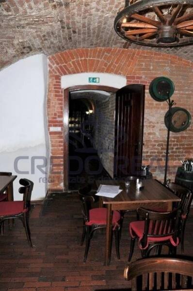 NABÍDKA ZAŘÍZENÉ RESTAURACE V CENTRU BRNA | CREDO REAL GROUP a.s.
