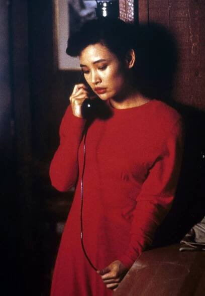 Městečko Twin Peaks - Série 1 - Pilot - Promo - Joan Chen
