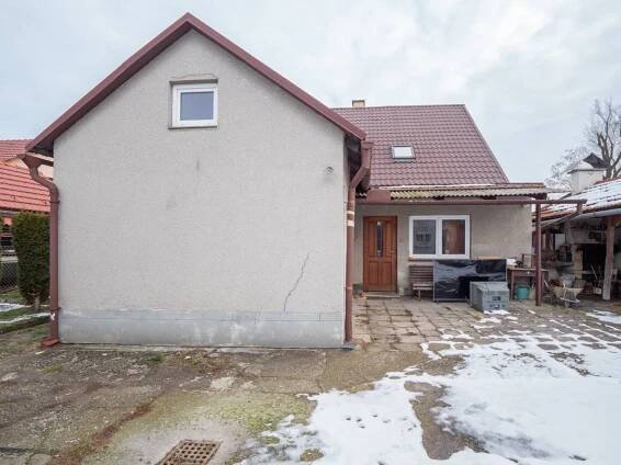 Prodej rodinného domu 5+2, Příbor - Nemovitosti Kauer