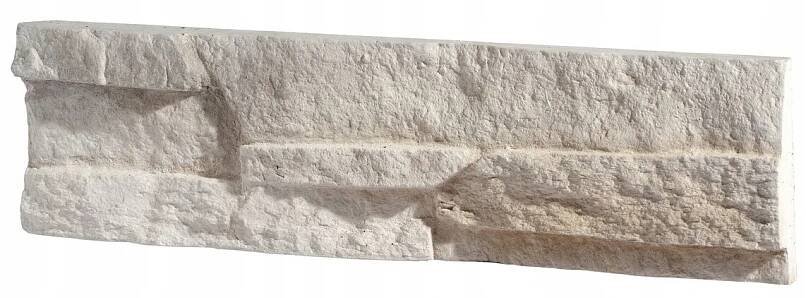 Obklad Stones Patan soft grey 38,5x10 cm reliéfní PATANSOGR
