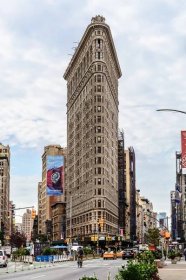 File:Flatiron Building, Manhattan, New York, USA.jpg - Wikimedia Commons