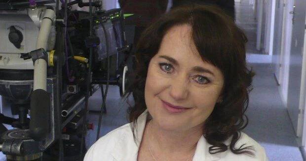 Nikdo z nás netušil, že se ze seriálu Přátelé stane takový fenomén, říká dabérka Rachel Miriam Chytilová