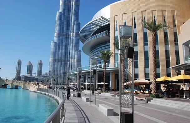 Aktivity, atrakce a výlety v Dubaji | eDubai.cz