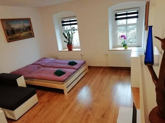 Apartmán Albreit - apartmán k pronajmutí - 11 Jáchymov - foto 11