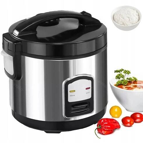 Vařič automobilová 24V 2L multicooker RICE RÝŽOVAR VAŘENÍ