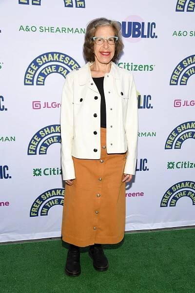 Jackie Hoffman at Free Shakespeare in the Park's 