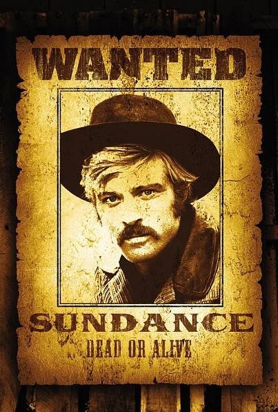 Butch Cassidy a Sundance Kid - Plakáty
