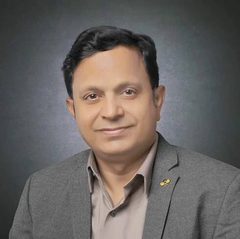 Vinod Kumar Bind - Wikipedia