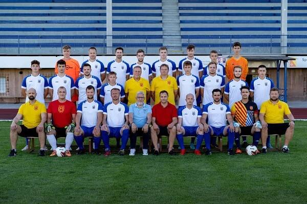 Muži FKJS – FK Junior Strakonice