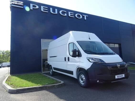 Peugeot Boxer 3500 L3H3 BlueHDi 140k MAN6