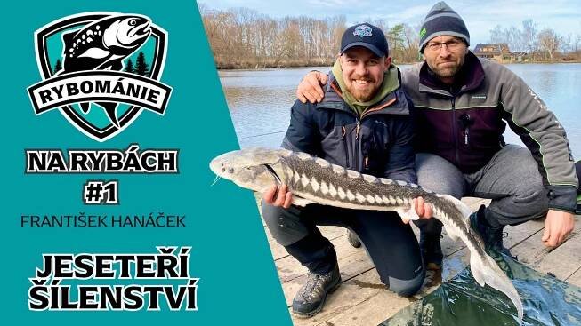 Rybománie na rybách #1 - Plavaná s Frantou Hanáčkem