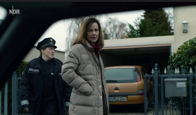 Béatrice Bergner: Rollen