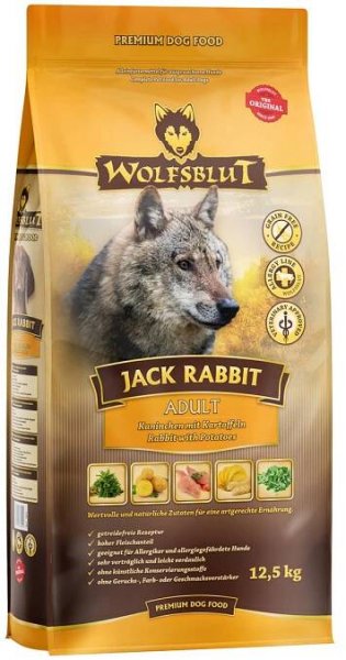 Wolfsblut Jack Rabbit Adult
