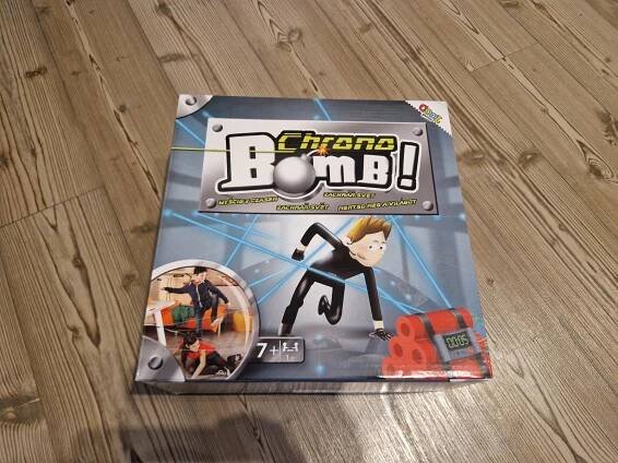 Chrono Bomb