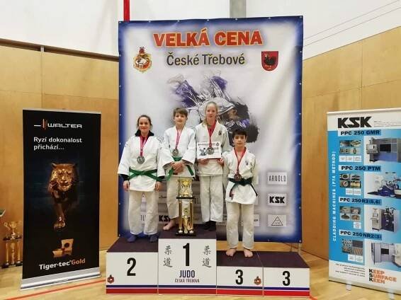 Česká Třebová - Fotogalerie - Judo club Baník Ostrava, z.s.