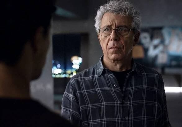 Eric Bogosian - Interview with the Vampire - And That's the End of It. There's Nothing Else - Z filmu