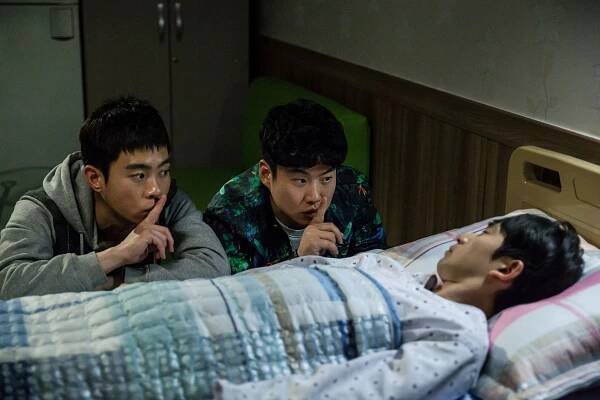 Widaehan sowon - Z filmu - Dong-yeong Kim, Jae-hong Ahn