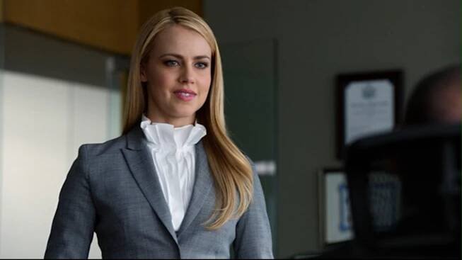 'Suits': Amanda Schull Promoted To Series Regular For Season 8