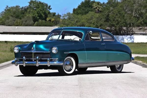 Hudson Six
