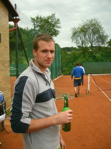 Tomáš Macháč :: Štítná Open