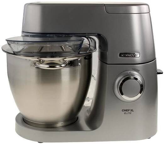 Ivo GRANDIČ - Domácí potřeby - Kenwood - KVL6320S Chef XL kuchyňský robot stříbrný Kenwood