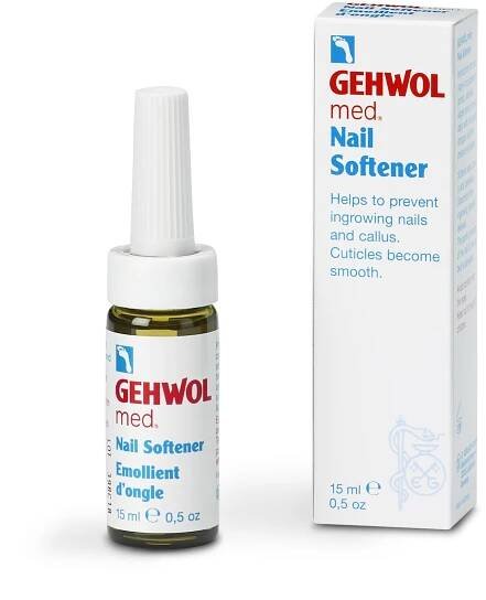 GEHWOL Med Nail Softener 15ml