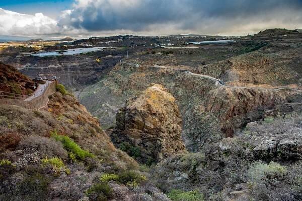 Gran Canaria - TOP 10 věcí co vidět na ostrově kaňonů - Cestování s fotografem
