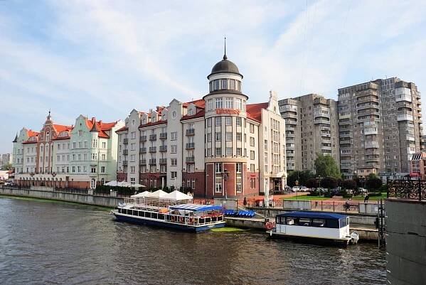 Kaliningrad měl být po válce polský. Dnes je pro Polsko obří hrozbou