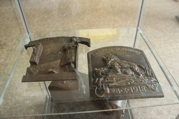 Teprve třetí v zemi. Na Pecce se otevře nové legionářské muzeum