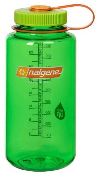 Láhev Nalgene Wide Mouth 1000 ml Melon Ball