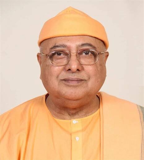 Smt. Swami Purnatmanandaji Maharaj